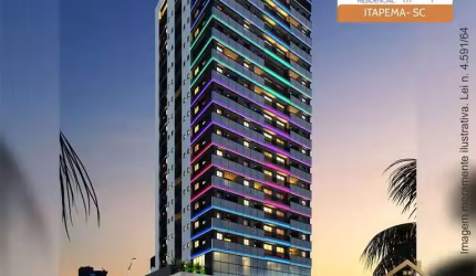 M53 - Vila Nova de Gaia Residencial em Itapema
