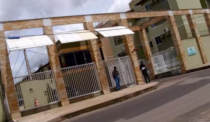 U- Apartamento Mobiliado Cohama