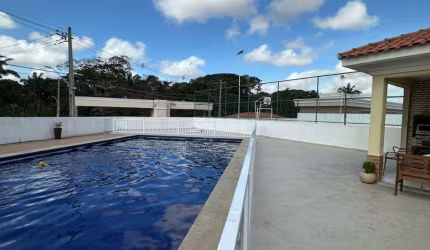 J - Alugo Apt com Jardino no Fit Life