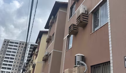 U Apartamento Cohama Térreo