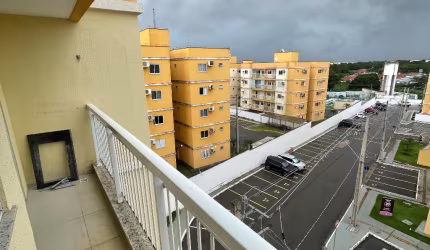 U Apartamento Turu Fit Vivare Novo