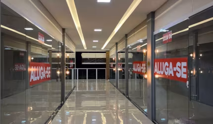J - Alugo Salas Comercias na Cohama