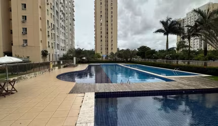 J - Vendo Apt de três quartos no condomínio Brisas Life
