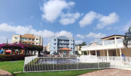 E - Vendo apartamento no Fit Vivare Residence
