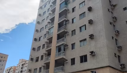 J - Alugo Apt de três quartos Mobiliado no Gran Park