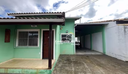 Casa com 2 dormitórios à venda, 120 m² por R$ 380.000,00 - Condado de Maricá - Maricá/RJ