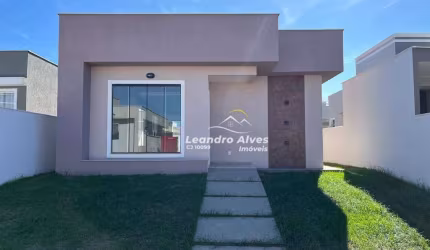 Casa com 3 dormitórios à venda, 100 m² por R$ 510.000,00 - Pindobas - Maricá/RJ
