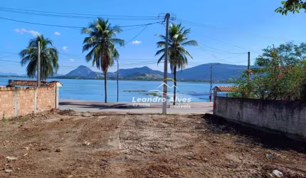 Terreno à venda, 400 m² por R$ 370.000,00 - Araçatiba - Maricá/RJ