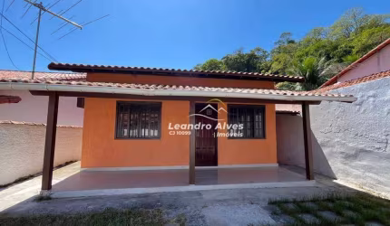 Casa com 2 dormitórios à venda, 78 m² por R$ 390.000,00 - Flamengo - Maricá/RJ