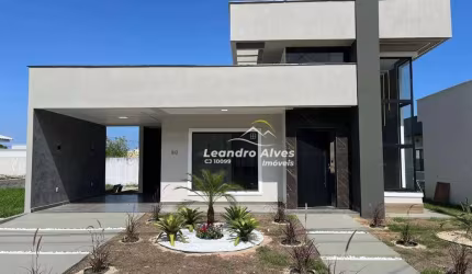 Casa com 3 dormitórios à venda, 133 m² por R$ 650.000,00 - São José do Imbassaí - Maricá/RJ