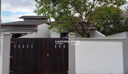 Casa com 2 dormitórios à venda, 75 m² por R$ 319.000,00 - Raphaville - Maricá/RJ