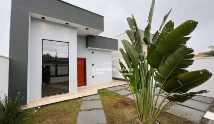 Casa com 3 dormitórios à venda, 94 m² por R$ 500.000,00 - Parque Nanci - Maricá/RJ