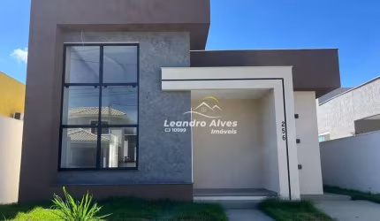 Casa com 3 dormitórios à venda, 100 m² por R$ 560.000,00 - Pindobas - Maricá/RJ