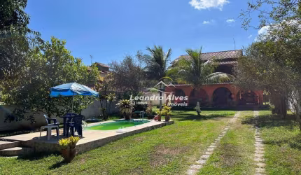 Casa com 4 dormitórios à venda, 307 m² por R$ 790.000,00 - Condado de Maricá - Maricá/RJ