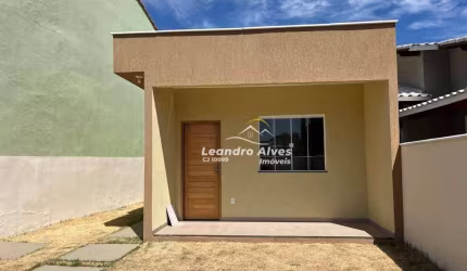 Casa com 2 dormitórios à venda, 71 m² por R$ 390.000,00 - Condado de Maricá - Maricá/RJ