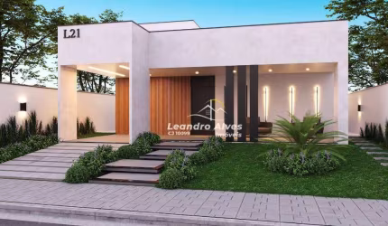 Casa com 3 dormitórios à venda, 165 m² por R$ 1.150.000,00 - Itapeba - Maricá/RJ