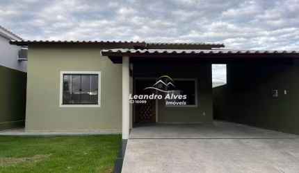 Casa com 3 dormitórios à venda, 110 m² por R$ 580.000,00 - Ubatiba - Maricá/RJ