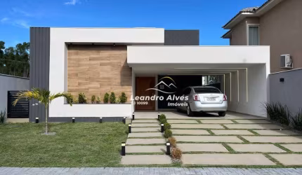 Casa com 4 dormitórios à venda, 237 m² por R$ 1.600.000,00 - Cajueiros (Itaipuaçu) - Maricá/RJ