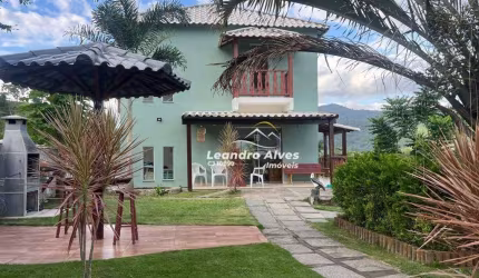 Casa com 3 dormitórios à venda, 150 m² por R$ 600.000,00 - Espraiado - Maricá/RJ