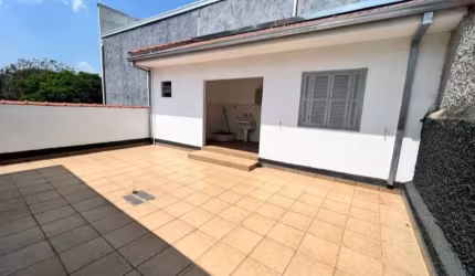 CASA TÉRREA NO CENTRO DE BRAGANÇA PAULISTA-SP