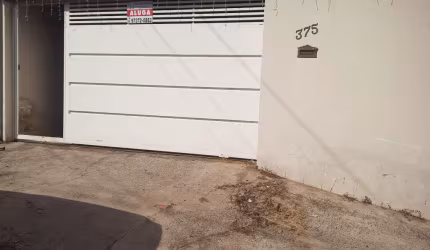 Casa Terrea com 3 dormitórios