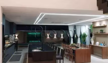 Casa à venda com 4 suítes no Jardim Santa Rita de Cássia, Hortolândia.