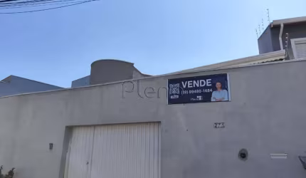 Casa à venda  com 3 quartos no Vila Brandina, Campinas.