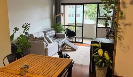 Apartamento à venda em Campinas, Bosque, com 3 quartos, com 128 m²