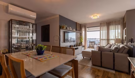Apartamento à venda em Campinas, Jardim Brasil, com 3 suítes, com 107 m², Grand One