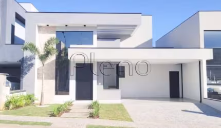Casa à venda com 3 suítes no Condomínio Residencial Mont'alcino, Valinhos.