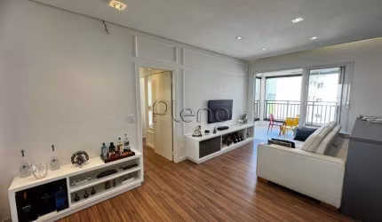 Apartamento à venda em Campinas, Swiss Park, com 3 quartos, com 111.79 m²