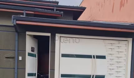 Casa à venda em Indaiatuba, Jardim Paulista II, com 4 quartos, com 150 m²