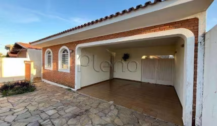 Casa à venda em Campinas, Parque São Quirino, com 3 quartos, com 151 m²