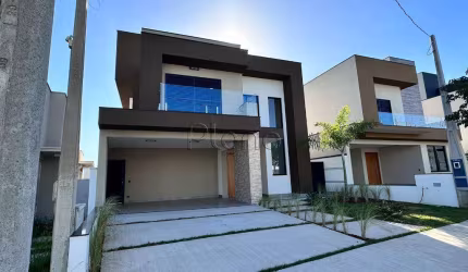 Casa à venda em Salto, Residencial Central Parque, com 3 suítes, com 220 m²