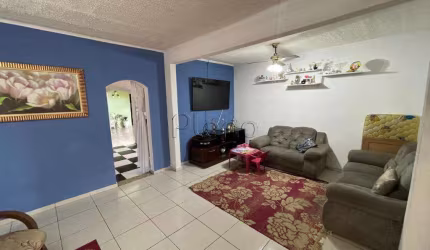 Casa à venda com 3 quartos no Parque Nova Suíça, Valinhos.