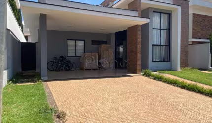 Casa à venda com 3 suítes no Parque Brasil 500, Paulínia.