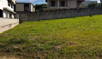 Terreno à venda em Valinhos, Jardim Paiquerê, com 500.42 m², Residencial Canto Del Bosco