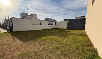 Terreno à venda em Indaiatuba, Jardim Park Real, com 150 m², Condomínio Jardim Park Real