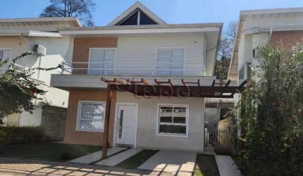 Sobrado à venda em Vinhedo, São Joaquim, com 3 suítes, com 206 m², Village San Nicholas