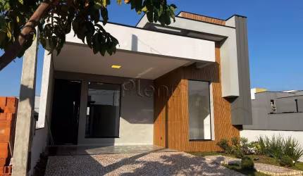 Casa à venda em Paulínia, Terra da estância, com 3 quartos, com 136 m²