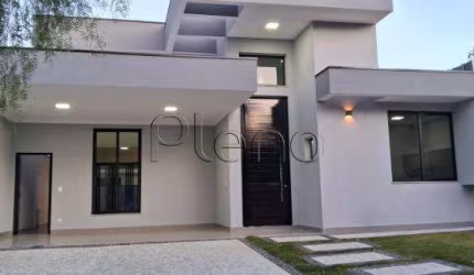 Casa à venda em Paulínia, Betel, com 3 suítes, com 190 m², Residencial Paineiras Betel