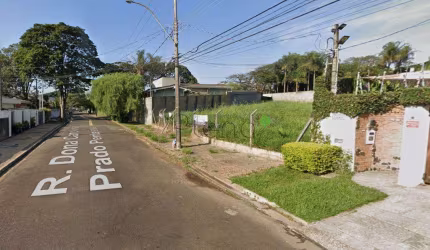 Terreno à venda em Campinas, Nova Campinas, com 395 m²