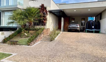 Casa à venda em Campinas, Vila dos Plátanos, com 4 suítes, com 217 m², Condomínio Vila dos Platanos