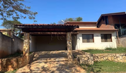 Casa à venda em Campinas, Loteamento Caminhos de São Conrado (Sousas), com 4 quartos, com 288 m²