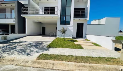 Casa à venda em Hortolândia, Parque Ortolândia, com 3 suítes, com 192 m²