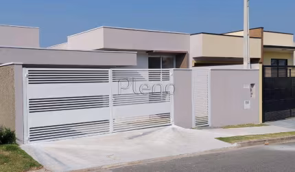 Casa à venda em Vinhedo, Bosque, com 3 quartos, com 132 m²