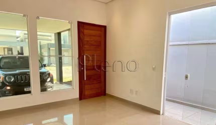 Casa à venda em Indaiatuba, Jardim Park Real, com 3 quartos, com 95.75 m²