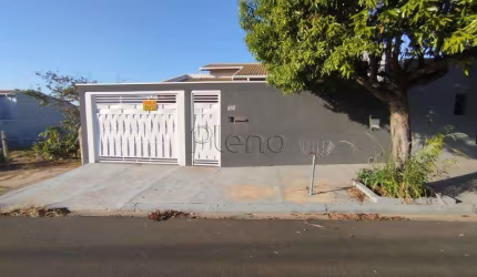 Casa à venda em Indaiatuba, Jardim Bela Vista, com 3 quartos, com 149 m²