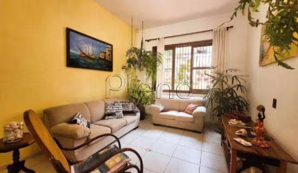 Casa à venda em Campinas, Mansões Santo Antônio, com 5 quartos, com 240 m²