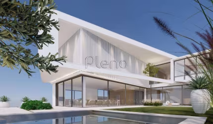 Casa à venda em Valinhos, Jardim São Bento do Recreio, com 4 suítes, com 550 m²